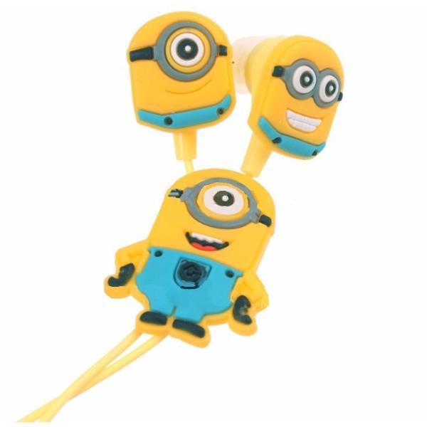 Fone de Ouvido Minnios