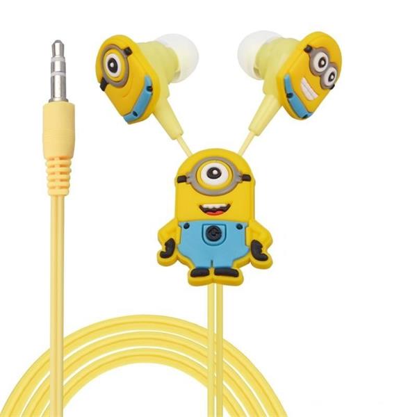 Fone de Ouvido Minnios