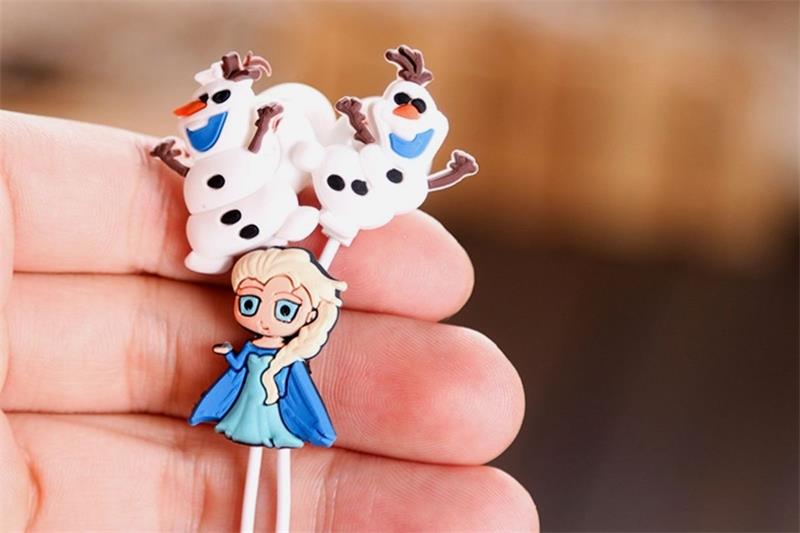 Fone de Ouvido Frozen