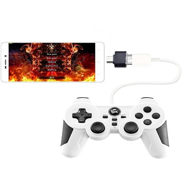 Adaptador OTG V8 - USB