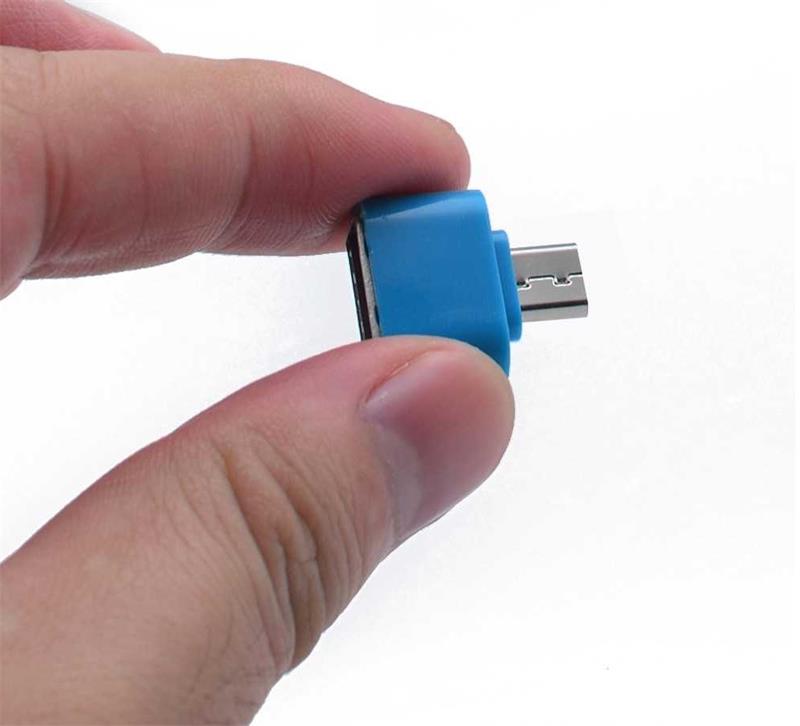 Adaptador OTG V8 - USB