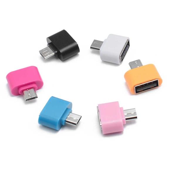 Adaptador OTG V8 - USB