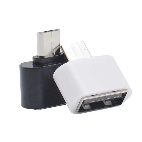 Adaptador OTG V8 - USB