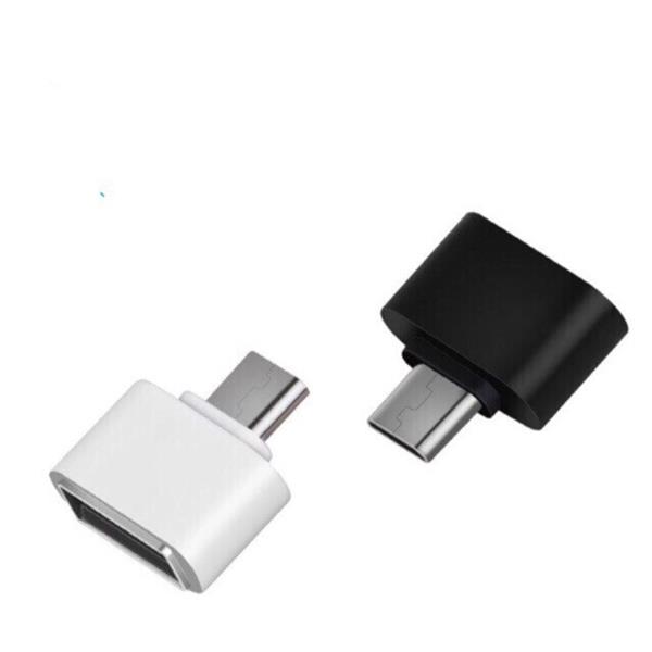 Adaptador OTG V8 - USB