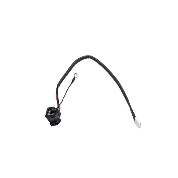Conector Dc Jack Para Notebook Samsung NP270E NP275E4E Q320 Q430 - 5.0x3.0mm - Com Cabo