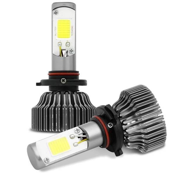 Led Para Carro Farol 9005/HB3 (PAR) - 12V