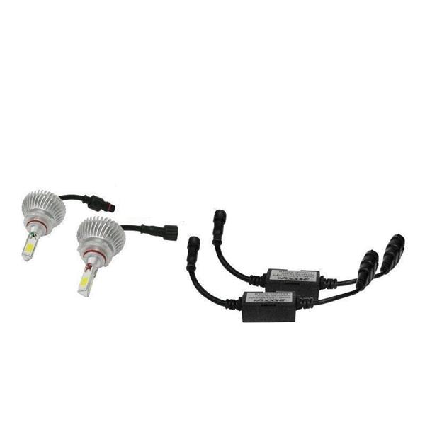 Led Para Carro Farol 9005/HB3 (PAR) - 12V