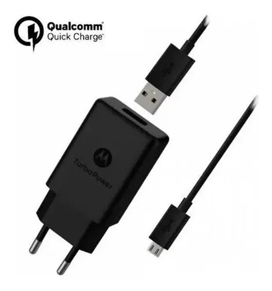 Carregador Celular Turbine Power 30W 5.7A