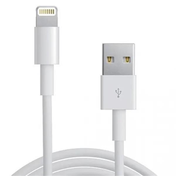 Cabo Celular iPhone Lightning USB 2m - MD819ZM/A