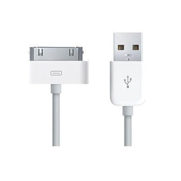 Cabo Celular iPhone 30-pin USB 1m - MA591FE/C