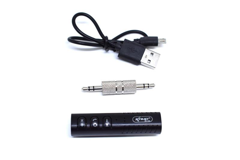 Receptor de Audio Bluetooth - KP-T99