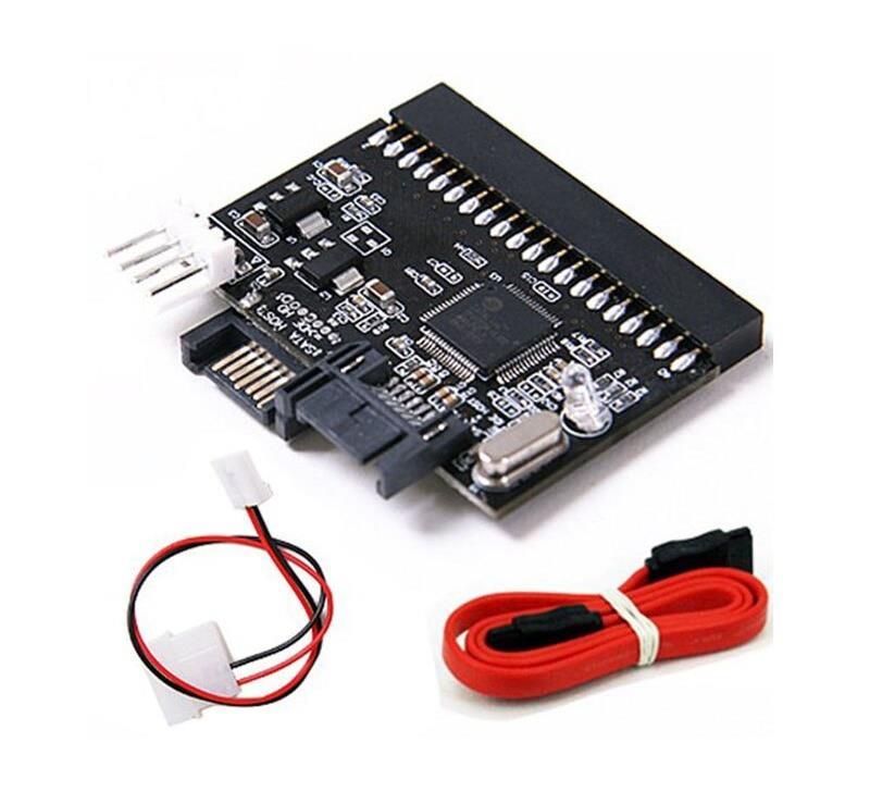 Adaptador Bidirecional IDE/SATA ou SATA/IDE