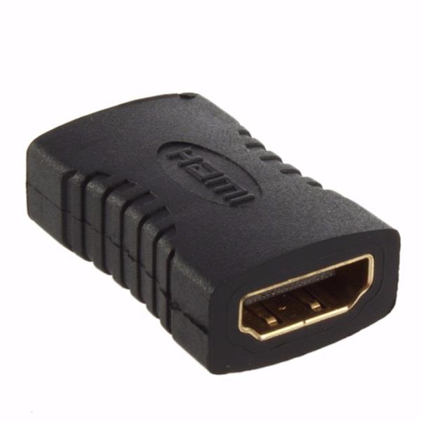 Adaptador HDMI Femea X Femea Emenda Extensor