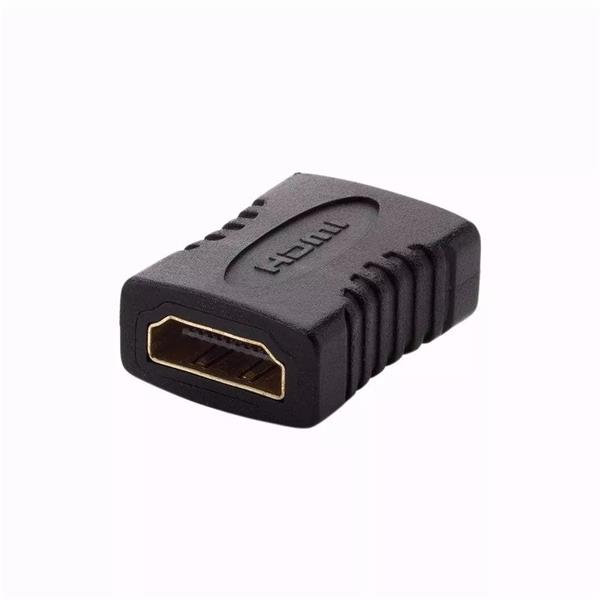 Adaptador HDMI Femea X Femea Emenda Extensor