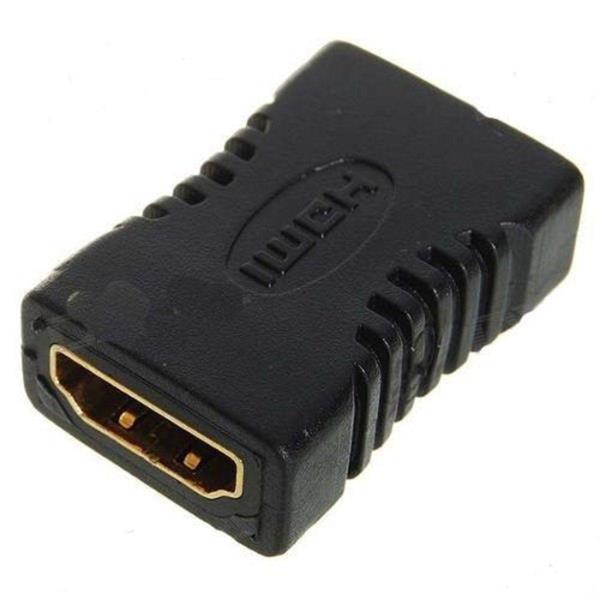 Adaptador HDMI Femea X Femea Emenda Extensor