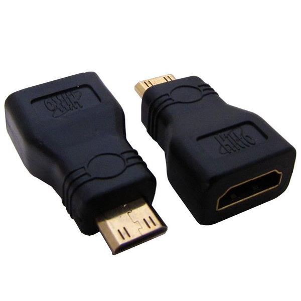 Adaptador HDMI Para Mini HDMI