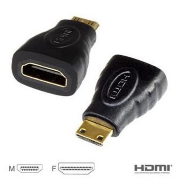 Adaptador HDMI Para Mini HDMI