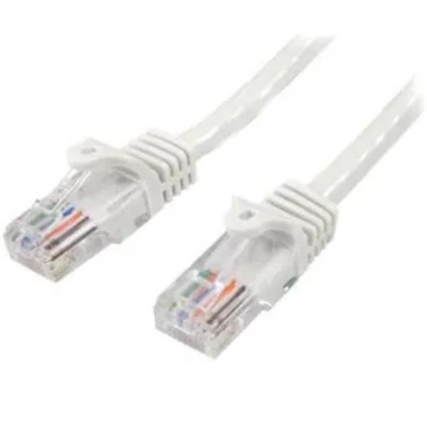 Cabo de Rede CAT5E RJ45 - 1.5 Metros - Cabo Branco