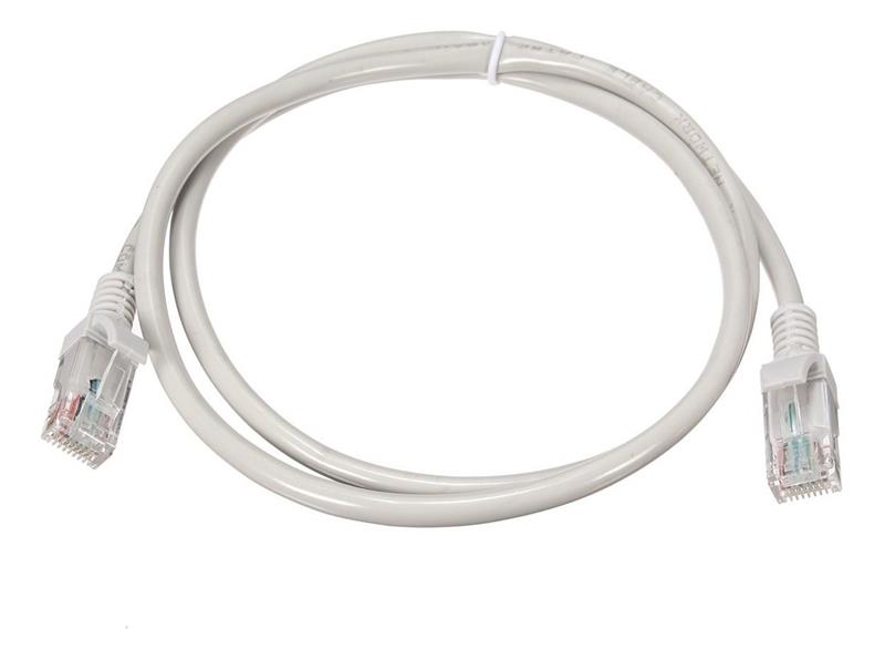 Cabo de Rede CAT5E RJ45 - 1.5 Metros - Cabo Branco