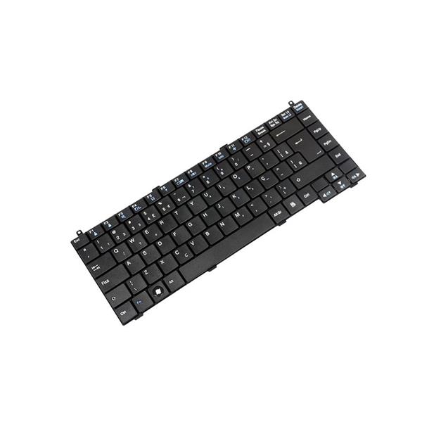 Teclado Para Notebook LG R410 R48 R460 R480 R490 E200 E500 - Enter Pequeno - Preto
