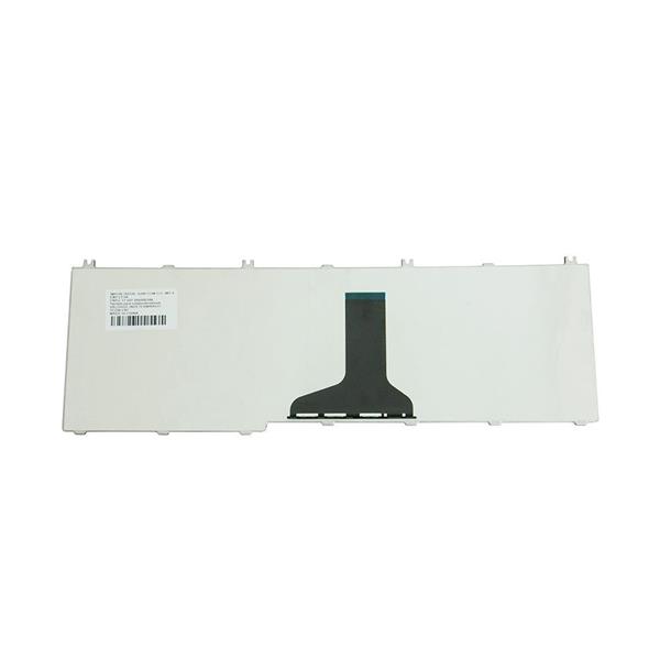Teclado Para Notebook Toshiba Satellite C650 C655 C660 C665 L650 L670 L655 L755 Preto Br Uk Style