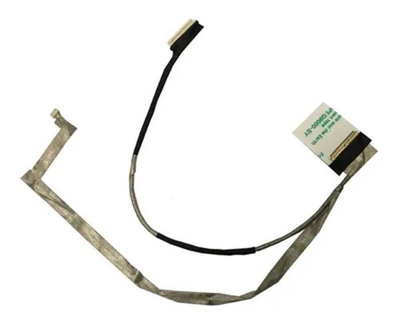 Cabo Flat Para Notebook Sony Vaio SVE15 SVE151 SVE15125CBW SVE151J11X - DD0HK5LC00 DD0HK5LC000 DD0HK5LC010 - 40 Pinos