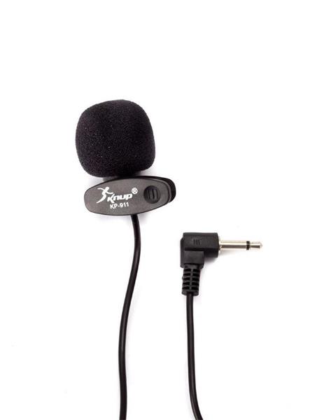 Microfone de Lapela - KT-911