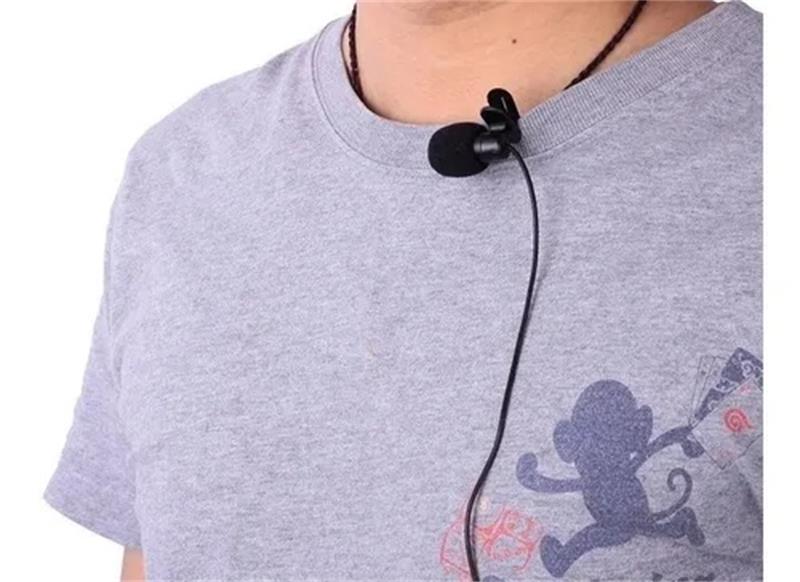 Microfone de Lapela - KT-911