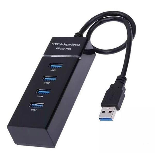 Hub USB 3.0 - 4 Portas 5Gbps HB-T81