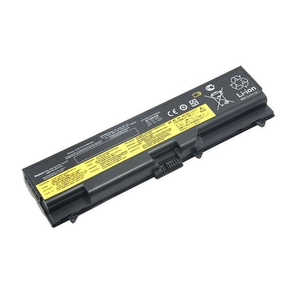 Bateria Para Notebook Lenovo Thinkpad E40 E50 SL410 T410 T410I T420 T510I L410 L412 T510 T520 L520 SL410K SL510 W510 - 6 Células - 6 Células