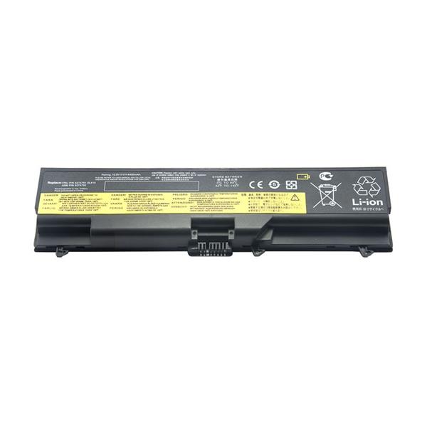 Bateria Para Notebook Lenovo Thinkpad E40 E50 SL410 T410 T410I T420 T510I L410 L412 T510 T520 L520 SL410K SL510 W510 - 6 Células - 6 Células