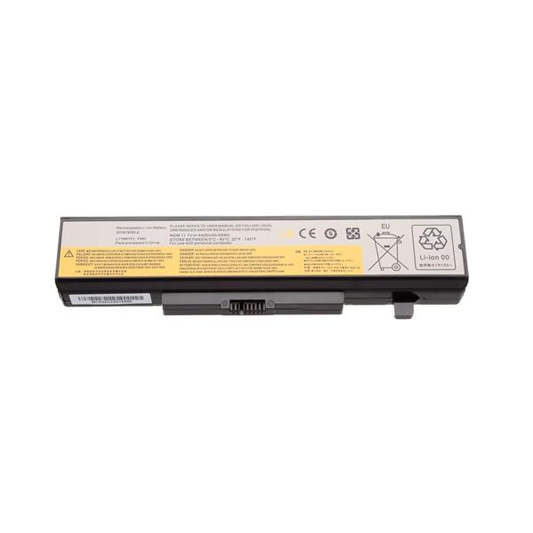Bateria Para Notebook Lenovo Ideapad G480 Y480 Y580 V480 V580 E430 E435 E530 E535 - 6 Células