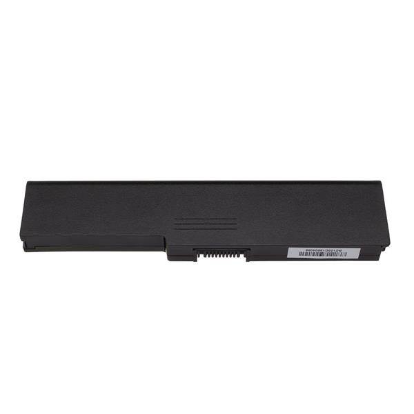 Bateria Para Notebook Toshiba Satellite A660 A665 C655 L635 L645 L655 L745 M645 PA3817U PA3819U PA3819U-1BRS - 6 Células - 10.8V