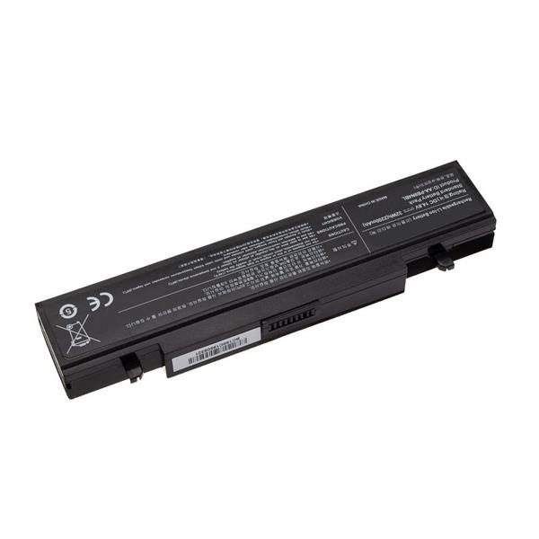 Bateria Para Notebook Samsung RV410 RV411 RV415 RV419 RV420 NP270 NP275 NP300 NP370 R480 R580 - 4 Células - 14.8V - Preta - BC158 BR158
