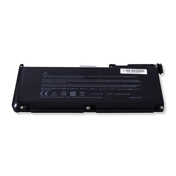 Bateria Para Apple Macbook Pro 13 15 17 A1331 A1342 - Polímero