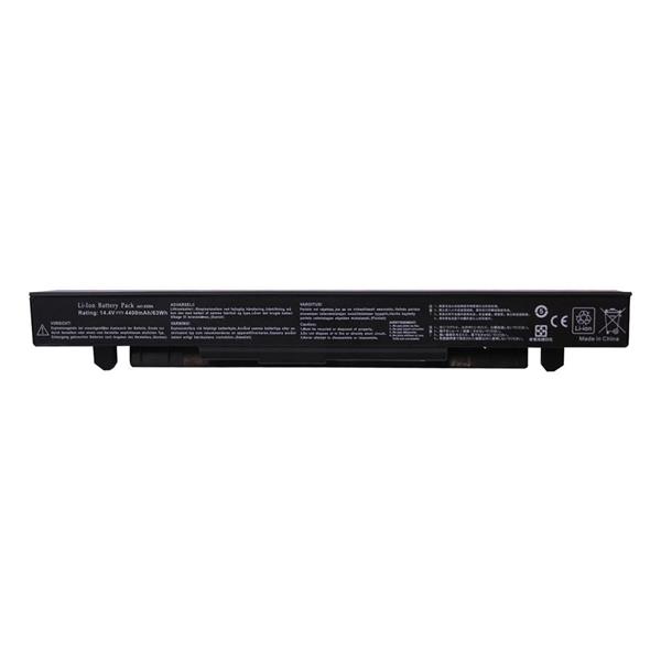 Bateria Para Notebook Asus A41-X550 X550A X550D ​​​​​​​F550 P550 A450 X450 X550 X552 - 8 Células - 14.4V - BC280