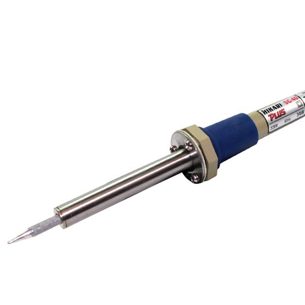 Ferro de Solda Plus 34W 127V Hikari - SC40