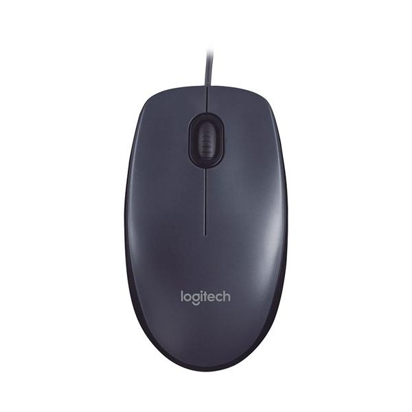 Mouse USB - M90 - Logitech