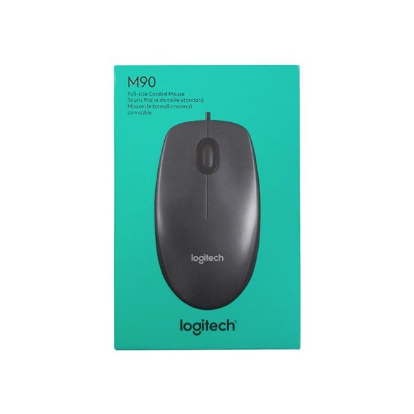 Mouse USB - M90 - Logitech