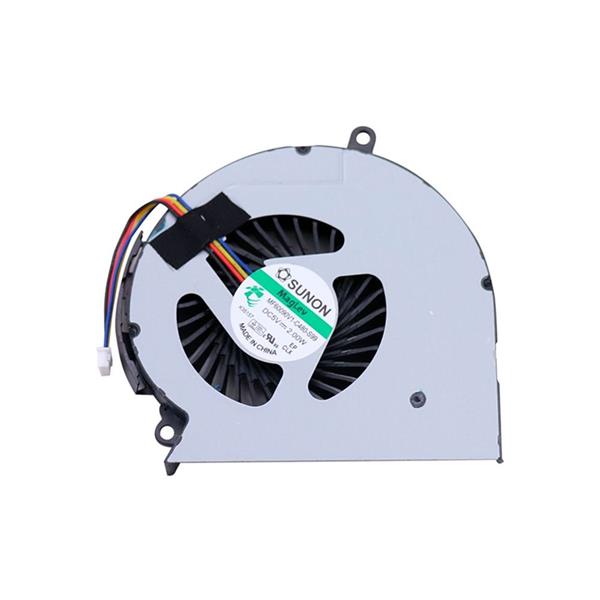 Cooler Para Notebook HP Pavilion 14-D000 14-D027 14-D028 14-D030 14-D032 15-D 15-D101Tx 15-D038DX Cq15-A101 - 4 Vias 5V 0.2A