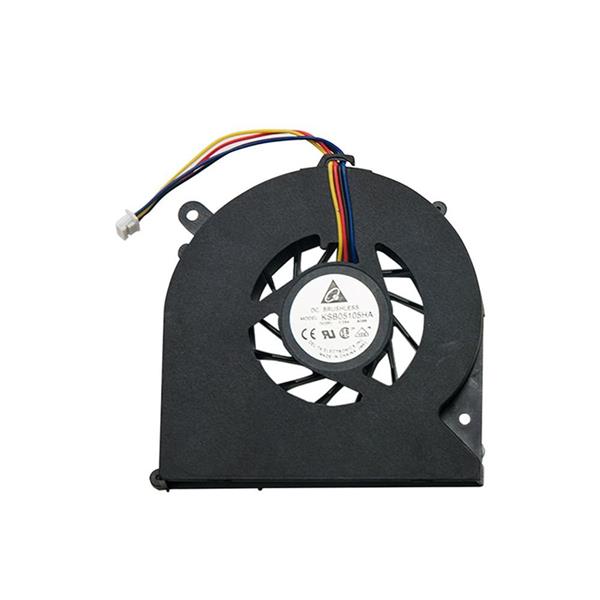 Cooler Para Notebook HP Probook 4530S 4535S 4730S 6460 6465 6470 6475 Elitebook 8450 8460 Pn6033B0024002 - 4 Vias 5V 0.5A