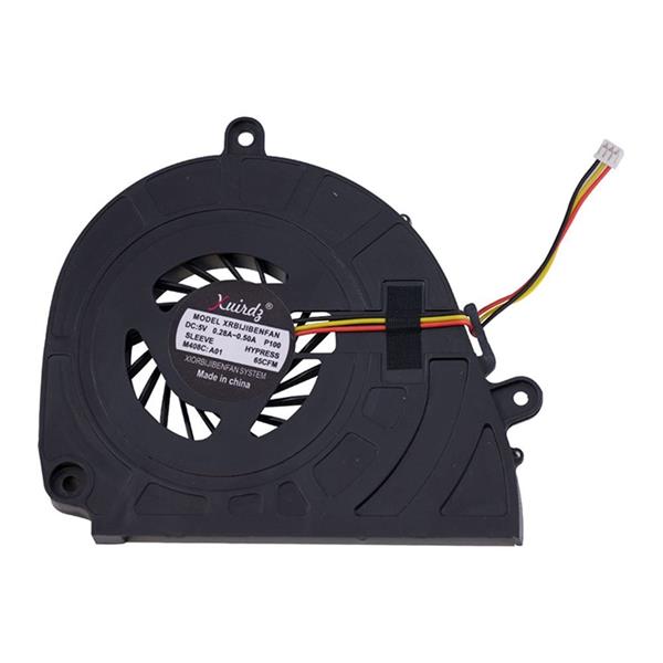Cooler Para Notebook Acer Aspire 5350 5750 5755 E1-571 E1-531 - 3 Vias 5V 0.4A