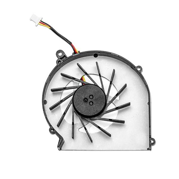 Cooler Para Notebook HP Compaq CQ43 CQ431 G43 G57 CQ57 HP 2000 - 3 Vias 5V 0.50A
