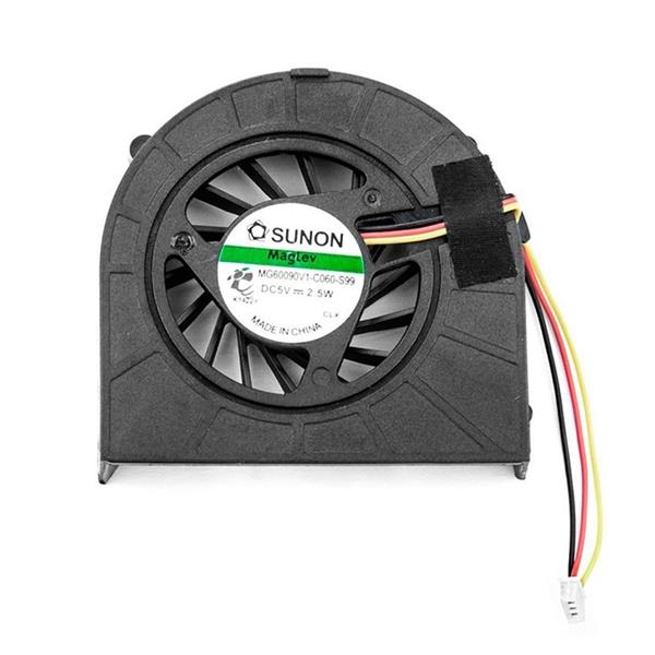 Cooler Para Notebook Dell Inspiron 15R M5010 N5010 - 3 Vias 5V 0.5A