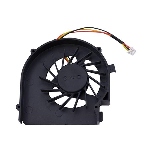 Cooler Para NotebookDell Inspiron N4010 N4020 N4030 M5030 P07G P07G001 UDQFRZH08CCM- 3 Vias 5V 0.36A