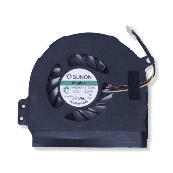 Cooler Para Notebook Dell Inspiron N3010 N4010 1464 1564 1764 - 3 Vias 5V 0.5A