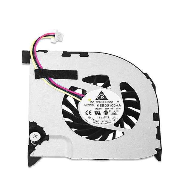 Cooler Para Notebook HP Pavilion DM4 DM4-1000 DM4-2000 - 3 Vias 5V 0.35A