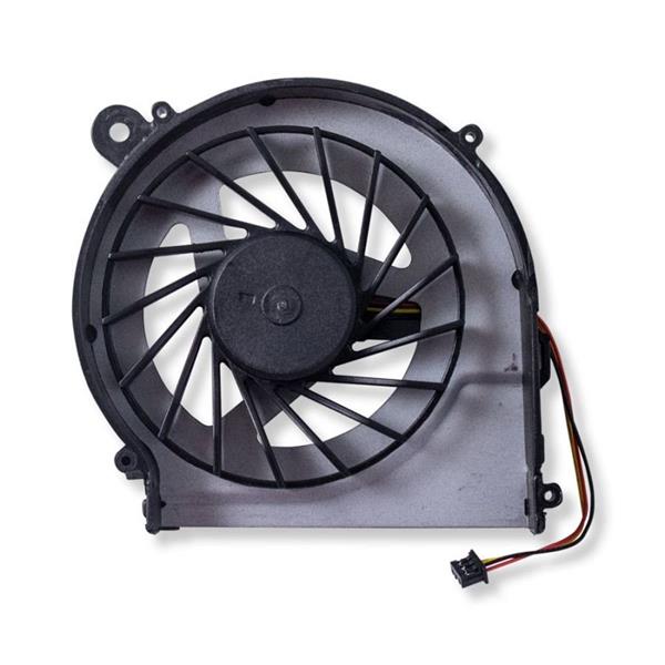 Cooler Para Notebook HP G4 G6Z G7 G42 CQ42 G4-1000 HP 1000 G6-1000 G7-1000 - LG C400 - 3 Vias 5V 0.4A
