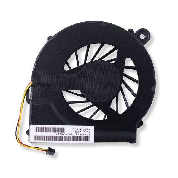 Cooler Para Notebook HP G4 G6Z G7 G42 CQ42 G4-1000 HP 1000 G6-1000 G7-1000 - LG C400 - 3 Vias 5V 0.4A