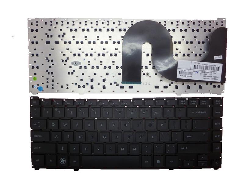 Teclado Para Notebook HP Probook 4310S 4310S 4311S 535308-201